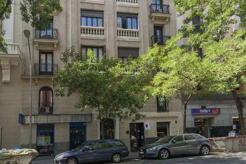 Zurbano I - Ferienunterkunft in Madrid (6 Personen)