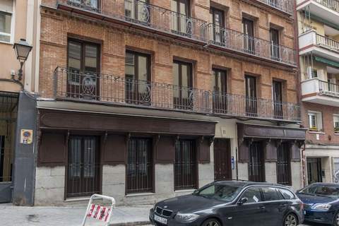 C Latina Bajo Izq - Ferienunterkunft in Madrid (8 Personen)