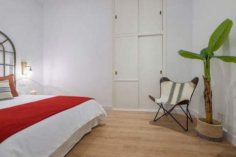 Puerta del Sol VI - Ferienunterkunft in Madrid (6 Personen)