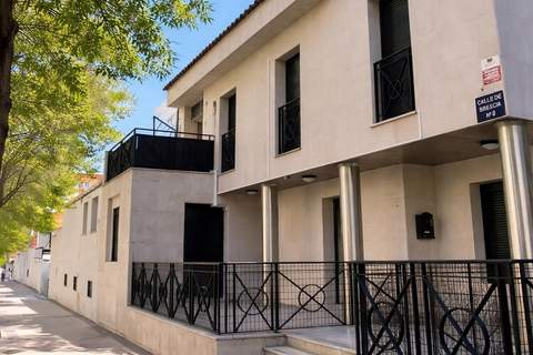 C Las Ventas F - Ferienunterkunft in Madrid (3 Personen)