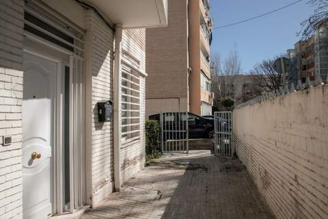 Apartamento Ifema - Ferienunterkunft in Madrid (4 Personen)