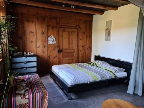 Ferienwohnung Gîte - Ferme O'Clés, (Le Cerneux-Veusil),