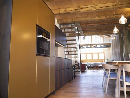 Ferienwohnung Appartements - N°5 et N°5B, (Le Prédame),