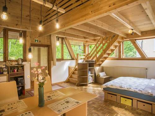 Ferienwohnung Eco-chalet Bel Oiseau, (St-Ursanne),