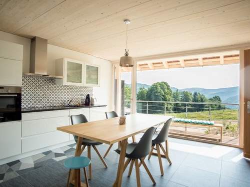 Ferienwohnung Appartements - Ferme La Joux-Chaupe, (St-Ursanne),