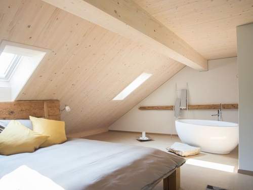 Ferienwohnung Appartements - Ferme La Joux-Chaupe, (St-Ursanne),