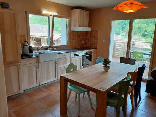 Ferienwohnung Appartements - Centre NatUrsanne, (St-Ursanne),
