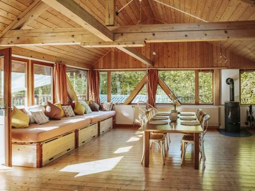 Ferienwohnung Eco-chalet Bel Oiseau, (St-Ursanne),