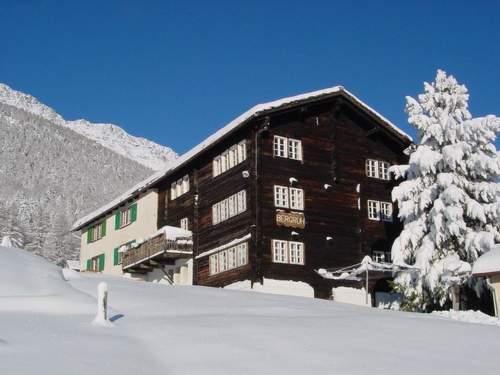 Ferienwohnung 5-Bettwohnung Stein oben
