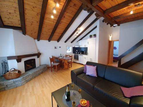 Ferienwohnung Bergdohle, (Randa),