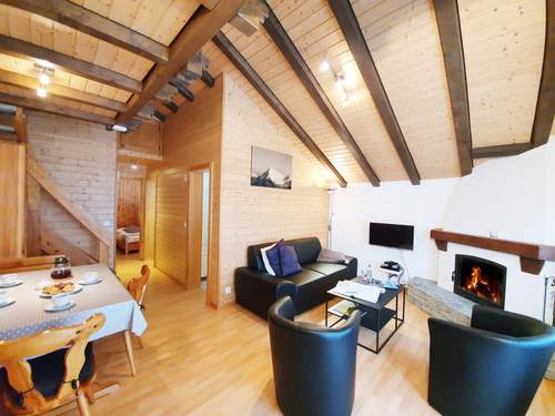 Ferienwohnung Bergdohle, (Randa),