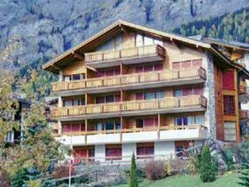 Ferienwohnung 3-Zimmer-/5-Bettwohnung, Topas 1 # (402001)