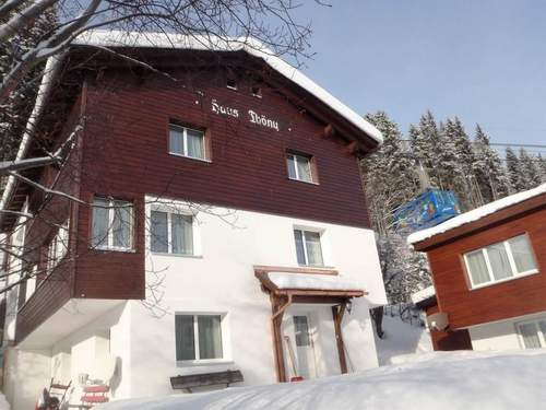 Ferienwohnung 3-7 Bettwohnung