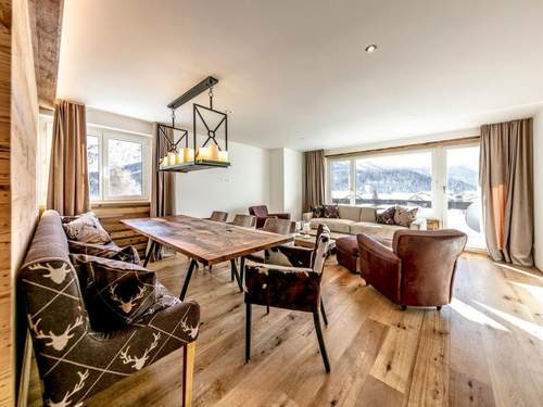 Ferienwohnung Apartment Holiday Park 15 - Moderne 3.5-Zimmerwohnung mit Aussicht