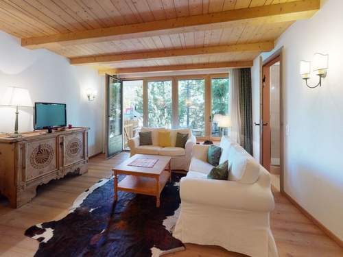 Ferienwohnung Apartment Muntagna Alva EG
