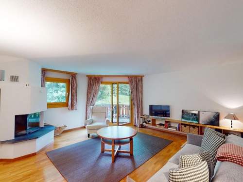 Ferienwohnung Apartment Trais Tschiervs
