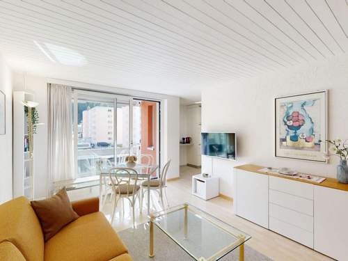Ferienwohnung Apartment Skyline 204