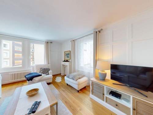 Ferienwohnung Apartment Chavallera 5 - Geschmackvolle 3.5-Zimmer-Wohnung in St. Moritz