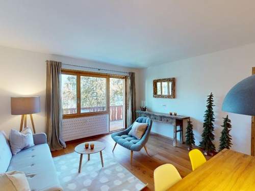 Ferienwohnung Apartment Sungold - 2.5-Zimmerwohnung mit Seeblick in St. Moritz