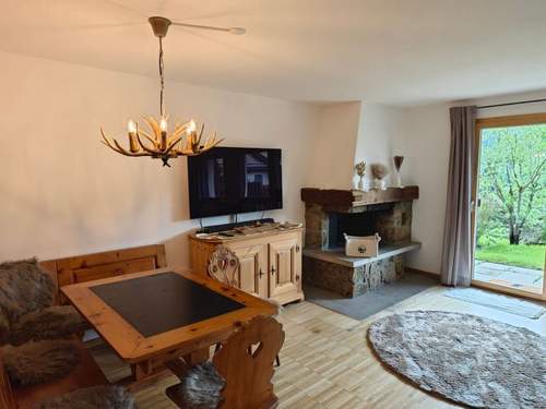 Ferienwohnung Apartment Cuntainta Champfer