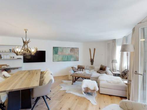 Ferienwohnung Apartment Di Roz - Luxuriöse Wohnung