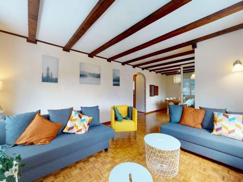 Ferienwohnung Apartment Ova Cotschna 301