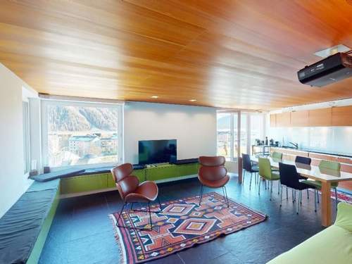 Ferienwohnung Apartment Quadratscha