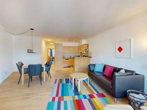 Ferienwohnung Apartment Parc Roseg 34
