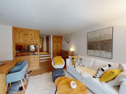 Ferienwohnung Apartment Panorama - Gepflegte 2.5-Zimmerwohnung