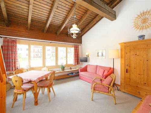Ferienwohnung Apartment Margun 36-1