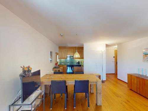 Ferienwohnung Apartment Arsa 28 - Stilvolle Wohnung mit Seeblick in Silvaplana