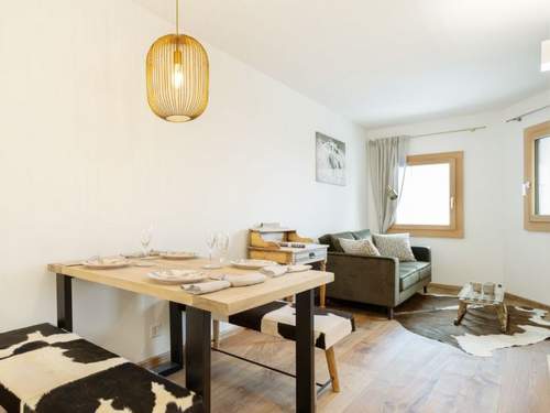 Ferienwohnung Apartment Arsa 14 - Moderne 2.5-Zimmer-Wohnung in Silvaplana