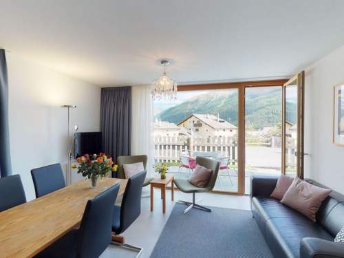 Ferienwohnung Apartment Randurel - Moderne 3.5-Zimmerwohnung