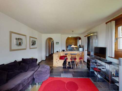 Ferienwohnung Apartment Larschigna - Attraktive 3.5-Zimmerwohnung