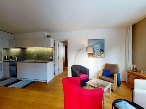 Ferienwohnung Apartment Belvair 3 - Moderne 3.5-Zimmer-Wohnung in Zuoz