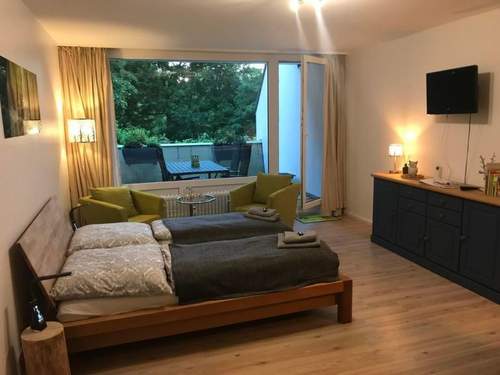 Ferienwohnung Apartment Harzgrün 2 - schön,ruhig und mittendrin -