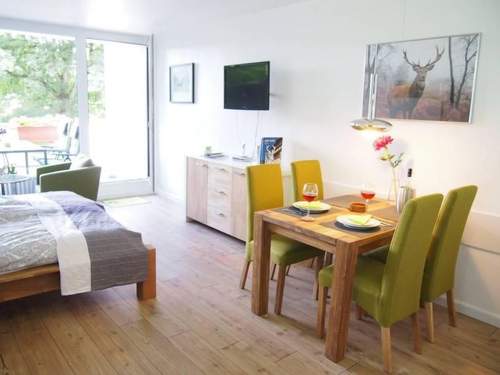 Ferienwohnung Apartment Harzgrün - schön,ruhig und mittendrin -