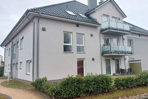Ferienunterkunft in Zinnowitz (4 Personen)