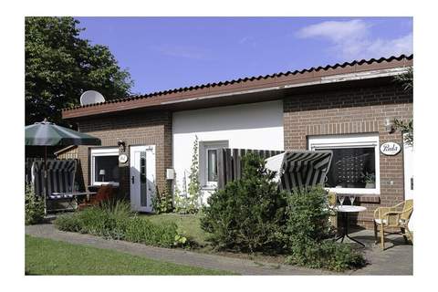 Ferienunterkunft in Ostseebad Nienhagen (4 Personen)