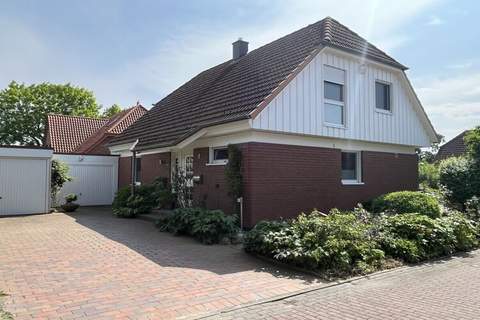 Ferienunterkunft in Hohwacht (6 Personen)