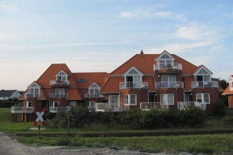 Ferienunterkunft in Wangerooge (2 Personen)