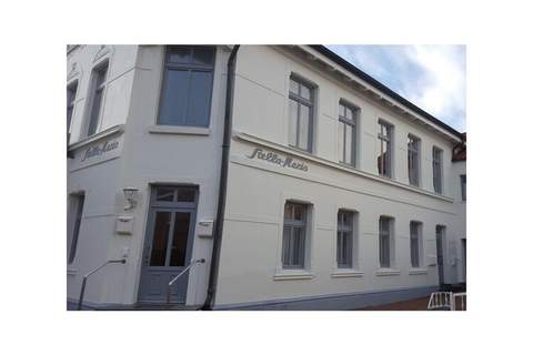 Ferienunterkunft in Borkum (4 Personen)
