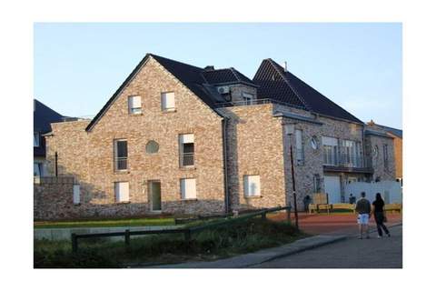 Ferienunterkunft in Borkum (4 Personen)