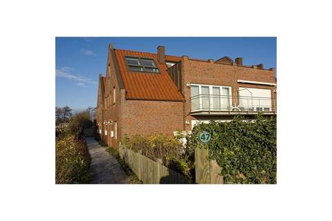 Ferienunterkunft in Borkum (6 Personen)