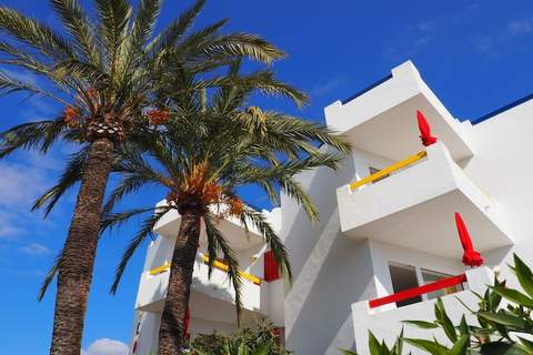 Ferienunterkunft in Cala Millor (3 Personen)