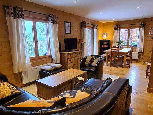 Ferienwohnung Chalet Brimborion, (Champery),
