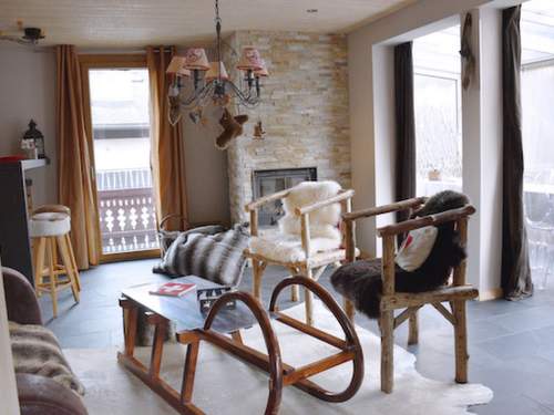 Ferienwohnung Chalet l'Eglantine, (Champery),