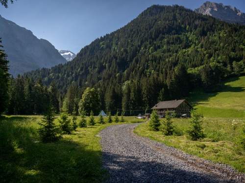Ferienhaus La Chotte du Musher, (Champery).