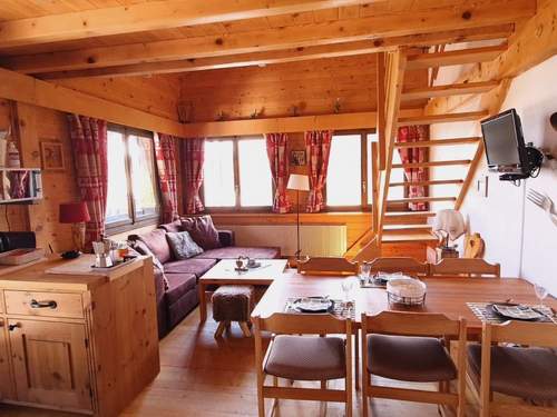Ferienwohnung Résid. La Bruyère 18, (Champoussin),