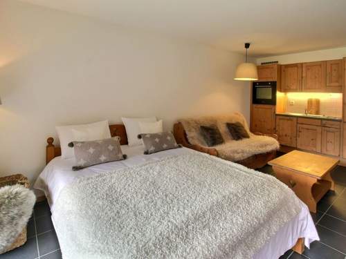 Ferienwohnung Résidence Pointe de Bellevue 4112, (Val-d'Illiez).